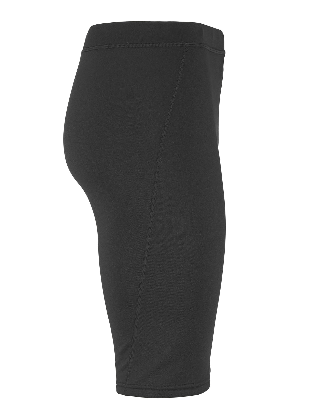 Explore Power Fleece Short Tights M - Black - Right