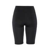 Explore Power Fleece Short Tights W - Black - Back