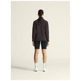 Explore Power Fleece Short Tights W - Black - Closeup 3