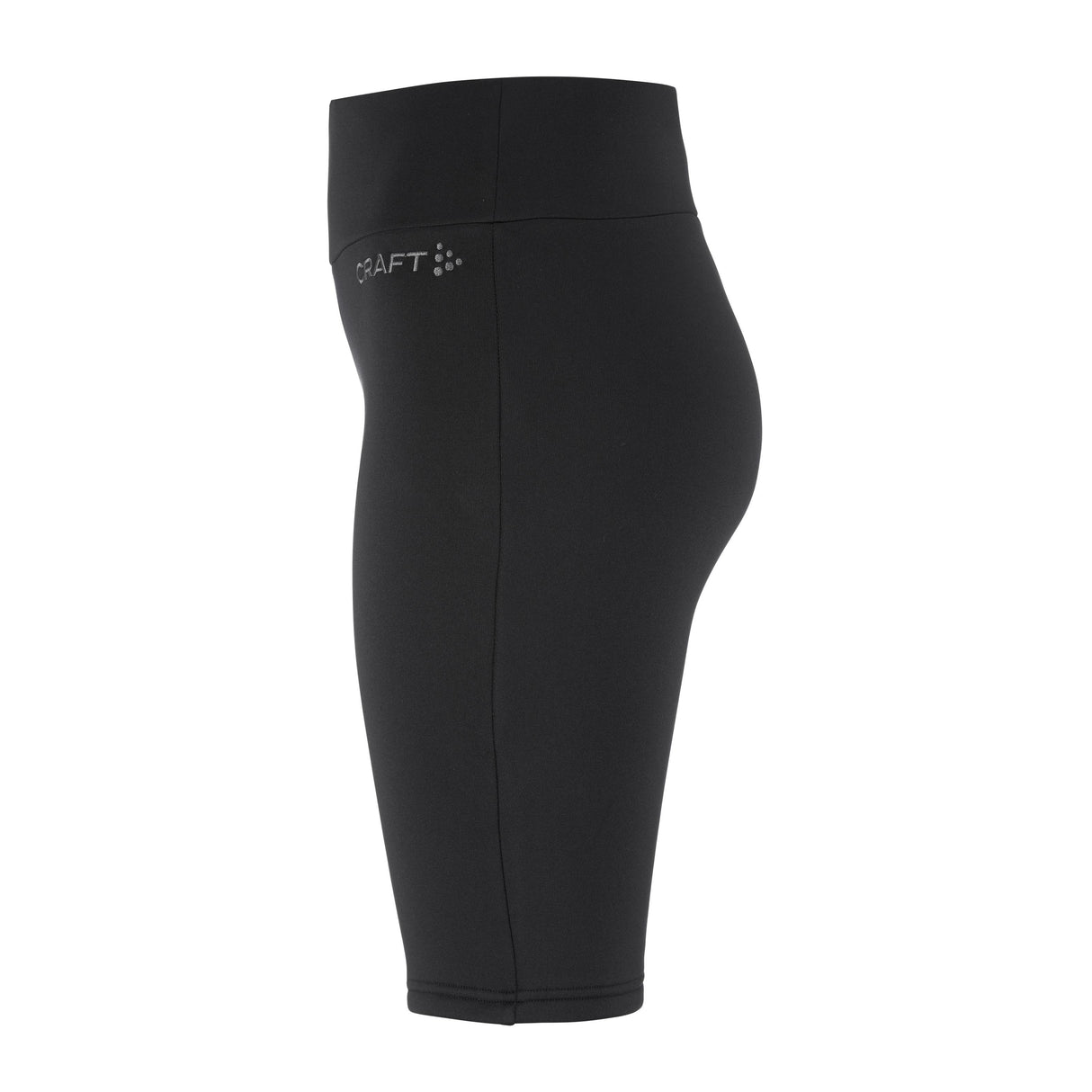Explore Power Fleece Short Tights W - Black - Left