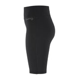 Explore Power Fleece Short Tights W - Black - Left