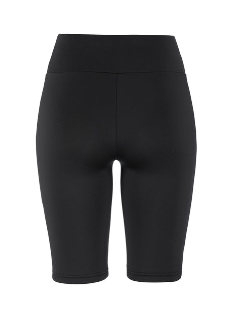 Explore Power Fleece Short Tights W - Black - Back