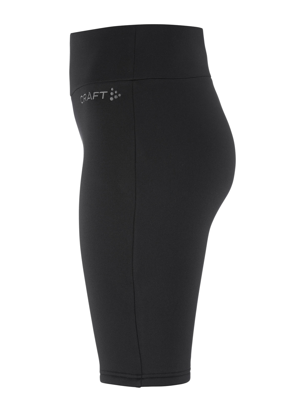 Explore Power Fleece Short Tights W - Black - Left