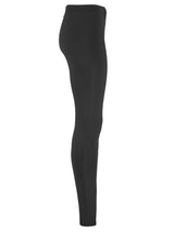 Explore Power Fleece Tights M - Black - Right