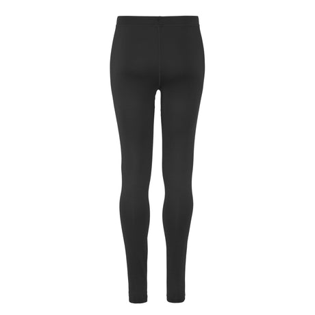 Explore Power Fleece Tights M - Black - Back