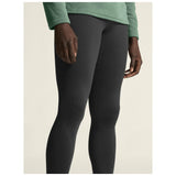 Explore Power Fleece Tights M - Black - Closeup 5