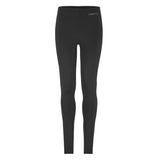 Explore Power Fleece Tights M - Black - Front