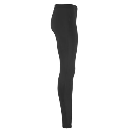 Explore Power Fleece Tights M - Black - Right