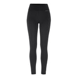 Explore Power Fleece Tights W - Black - Front
