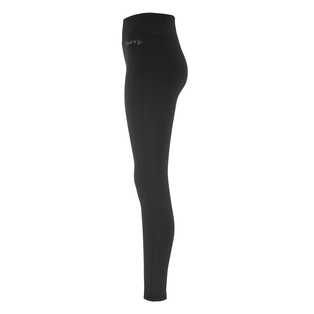 Explore Power Fleece Tights W - Black - Left