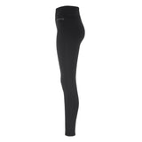 Explore Power Fleece Tights W - Black - Left