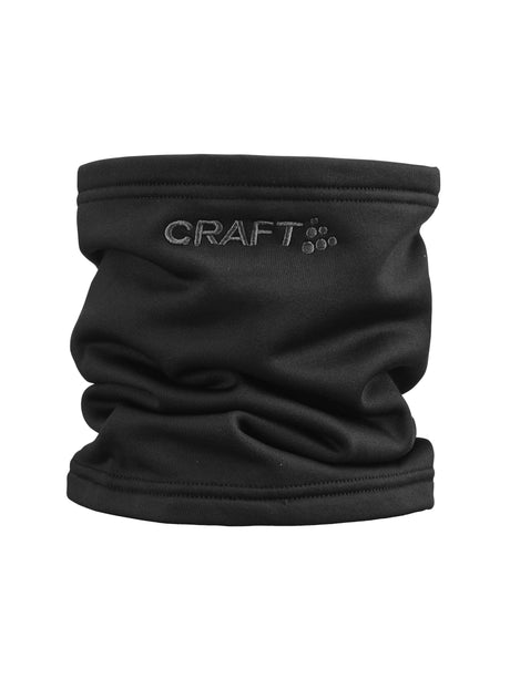 Explore Power Fleece Necktube - Black - Front