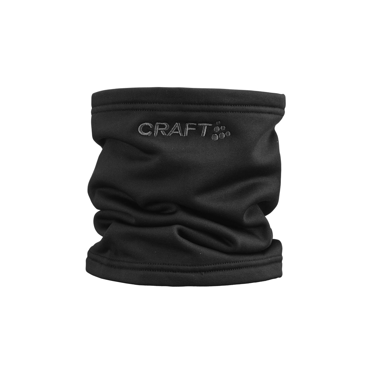 Explore Power Fleece Necktube - Black - Front