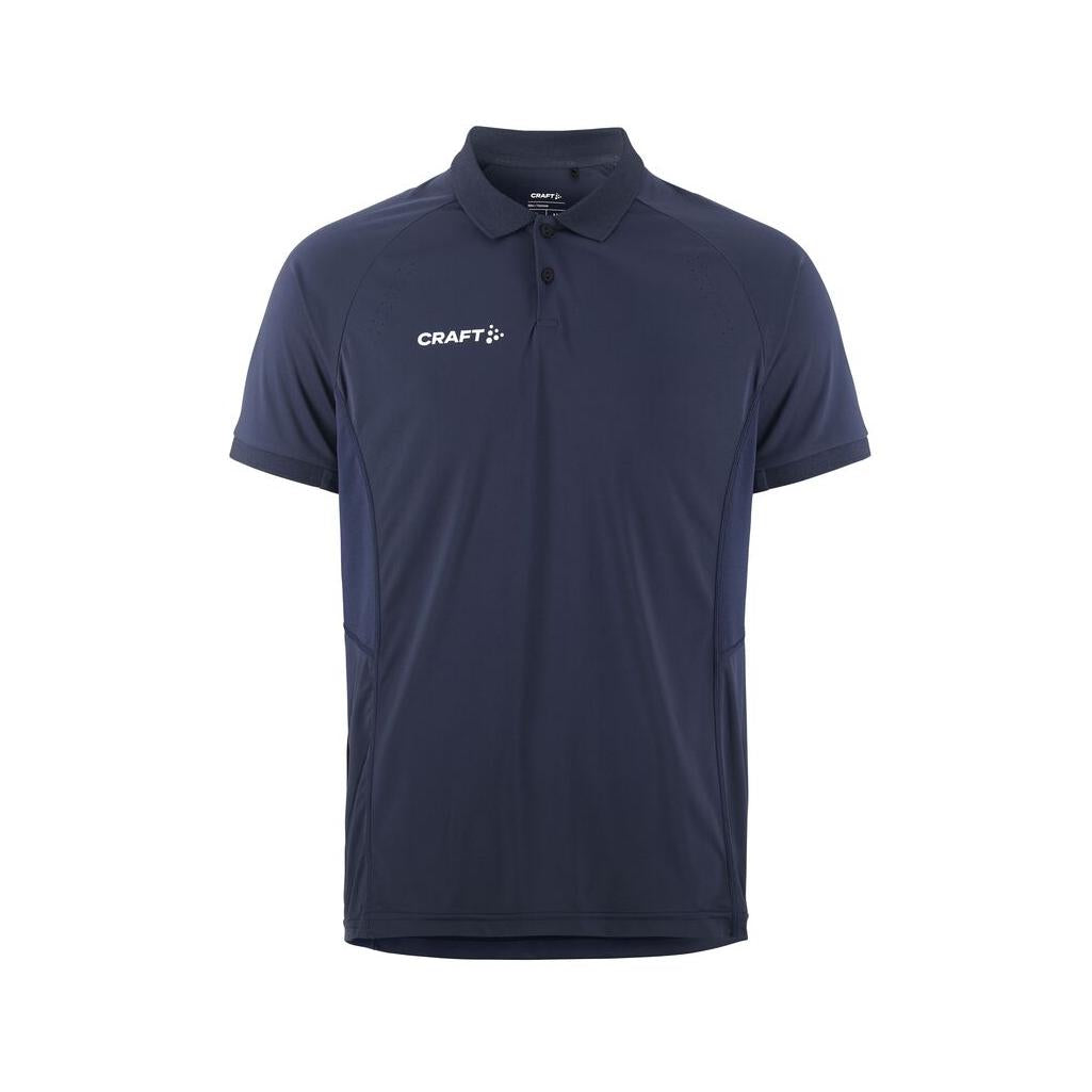 Ability Polo M - Navy - Front