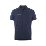 Ability Polo M - Navy - Front