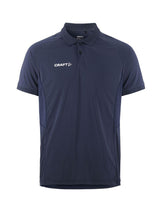 Ability Polo M - Navy - Front