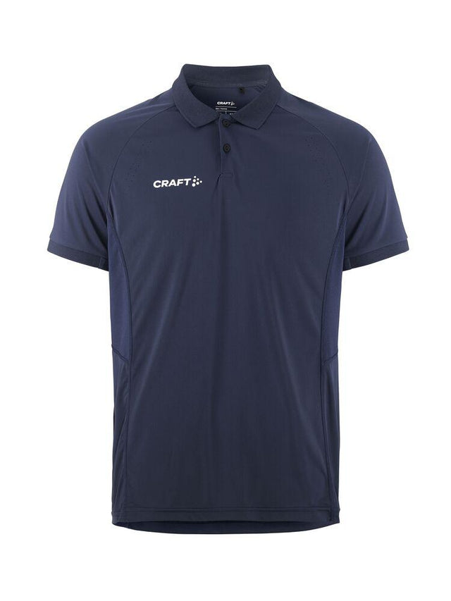 Ability Polo M - Navy - Front