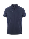Ability Polo M - Navy - Front