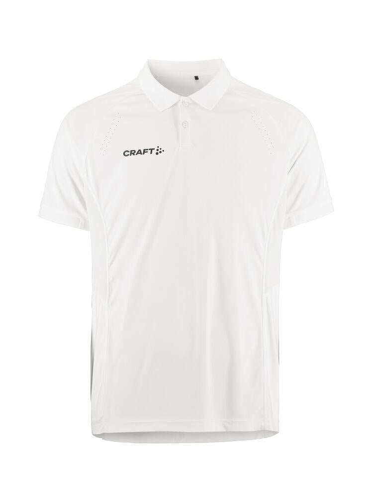 Ability Polo M - White - Front