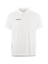 Ability Polo M - White - Front