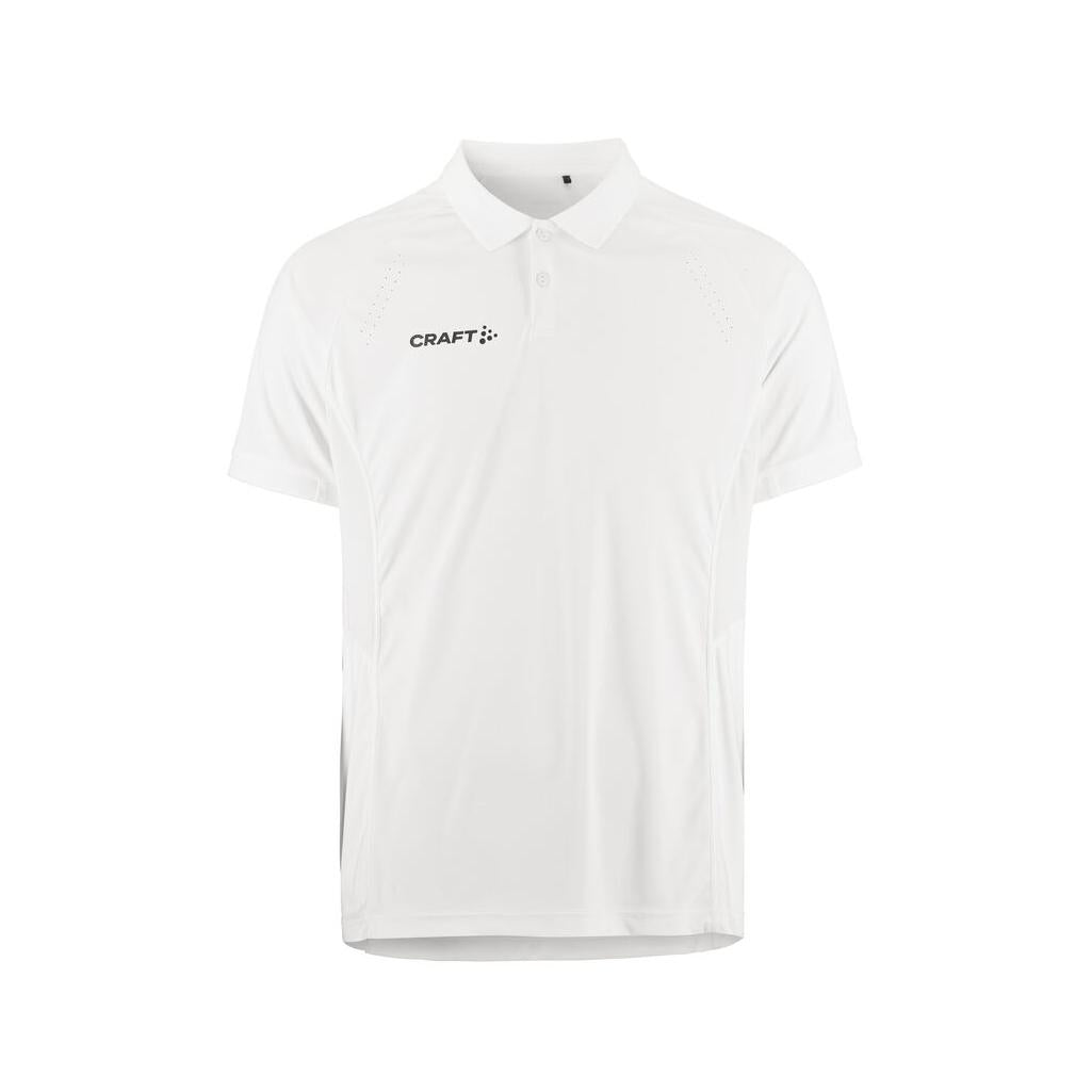 Ability Polo M - White - Front