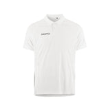 Ability Polo M - White - Front