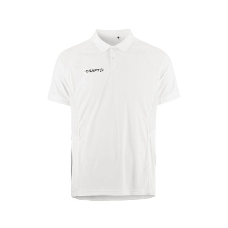 Ability Polo M - White - Front