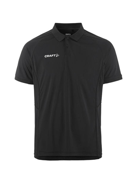 Ability Polo M - Black - Front