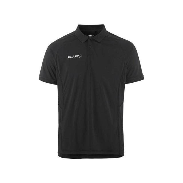 Ability Polo M - Black - Front