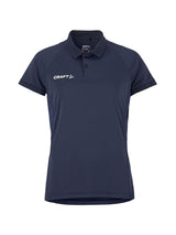 Ability Polo W - Navy - Front