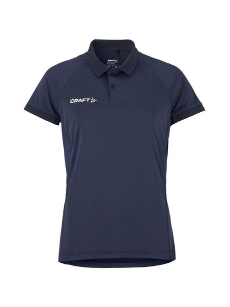 Ability Polo W - Navy - Front