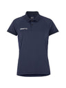 Ability Polo W - Navy - Front