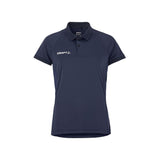 Ability Polo W - Navy - Front