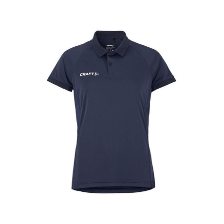 Ability Polo W - Navy - Front