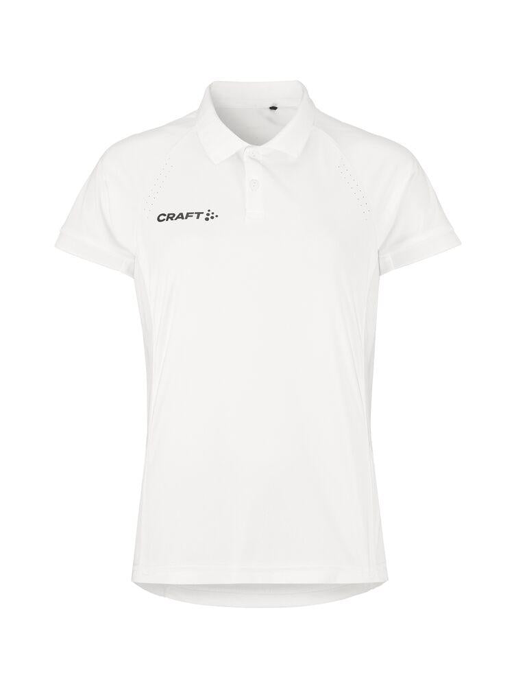 Ability Polo W - White - Front