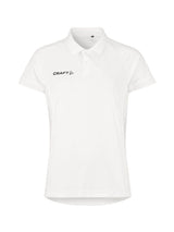 Ability Polo W - White - Front