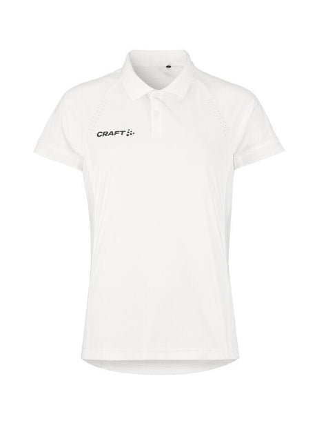 Ability Polo W - White - Front