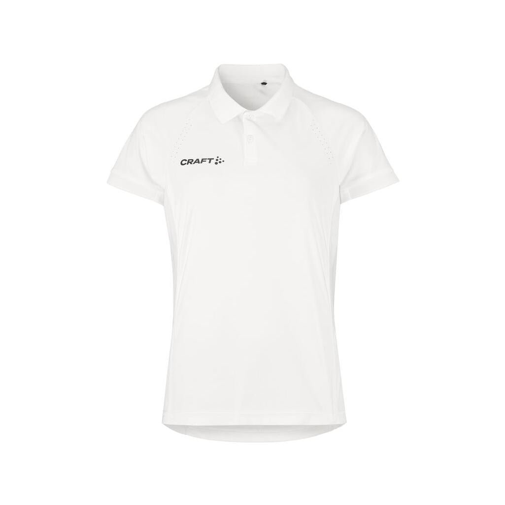 Ability Polo W - White - Front
