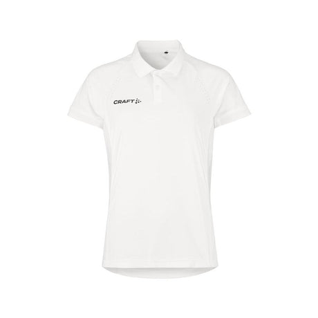 Ability Polo W - White - Front