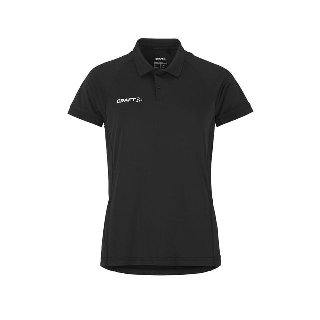 Ability Polo W - Black - Front