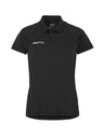 Ability Polo W - Black - Front