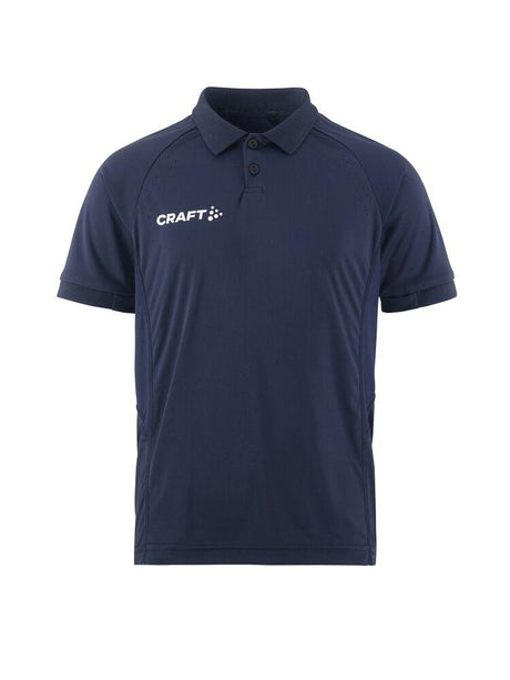 Ability Polo Jr - Navy - Front