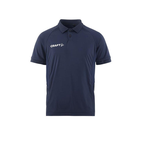 Ability Polo Jr - Navy - Front