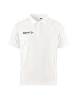 Ability Polo Jr - White - Front