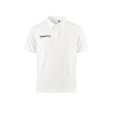 Ability Polo Jr - White - Front