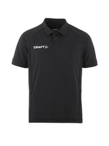 Ability Polo Jr - Black - Front
