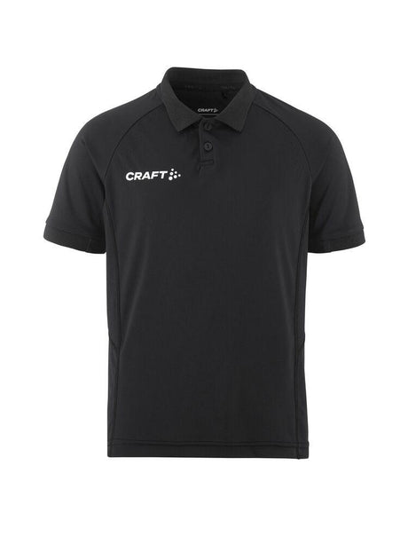 Ability Polo Jr - Black - Front
