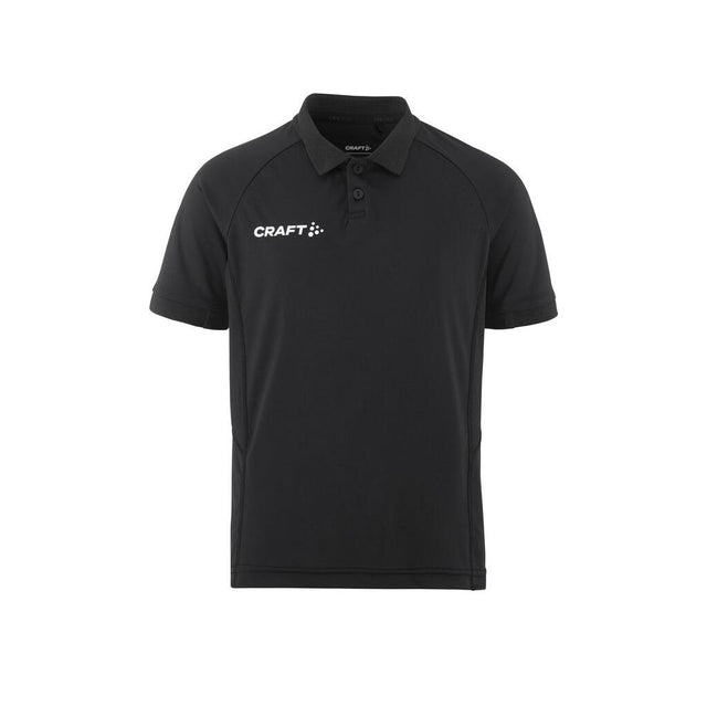 Ability Polo Jr - Black - Front