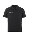 Ability Polo Jr - Black - Front