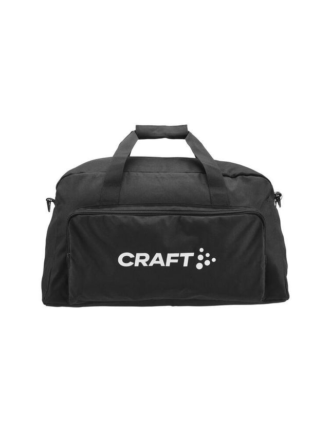 Ability Duffel 50L - Black - Front